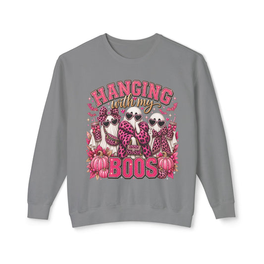 Spooky season,but make it pink.